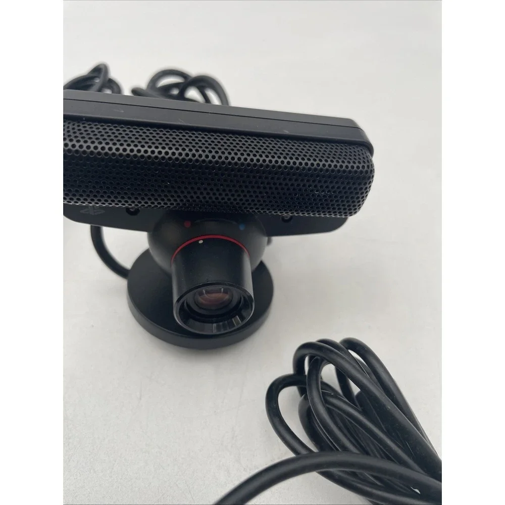 Web Cameras Lot Of 6 Mix Brand 1080P HD Cam Models-All Tested and Working